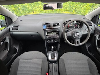 Used Volkswagen Polo 2012 for sale - 77441036: Photo