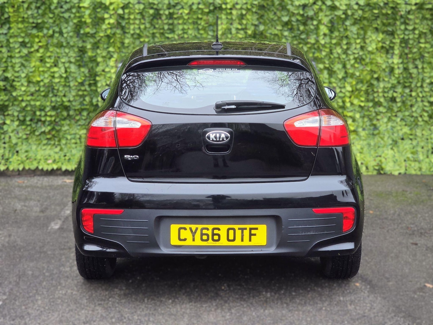 Used Kia Rio 2016 for sale - 77029153: Photo 11