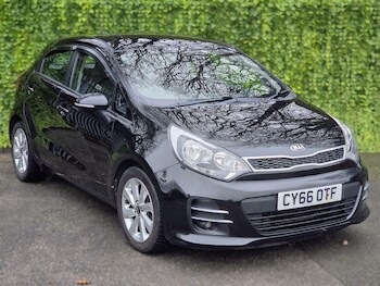 Used Kia Rio 2016 for sale - 77029153: Photo