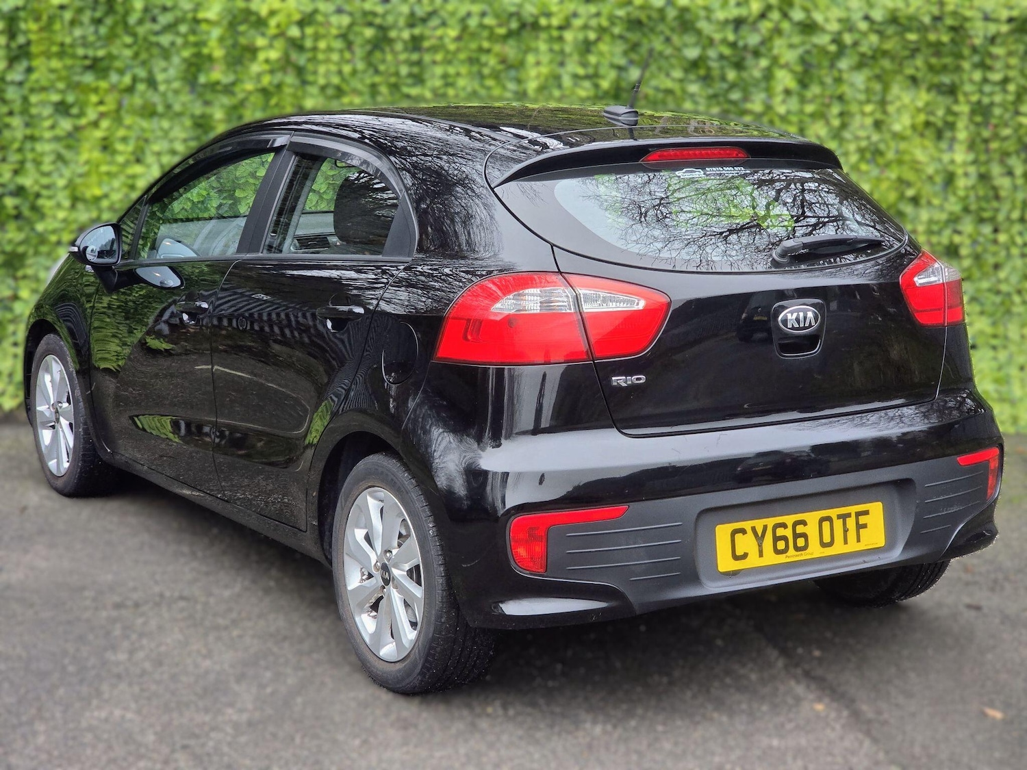 Used Kia Rio 2016 for sale - 77029153: Photo 2