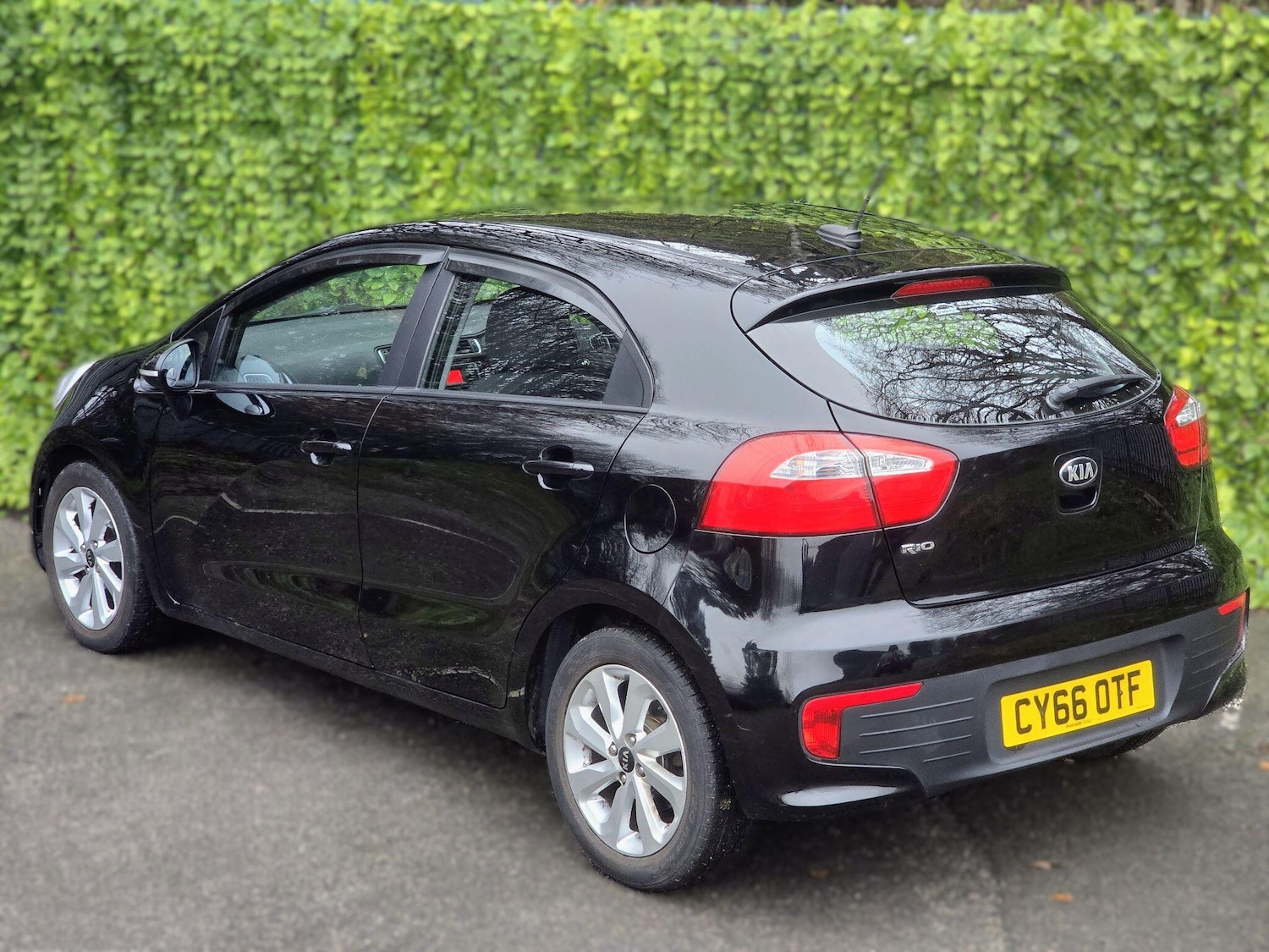 Used Kia Rio 2016 for sale - 77029153: Photo 21