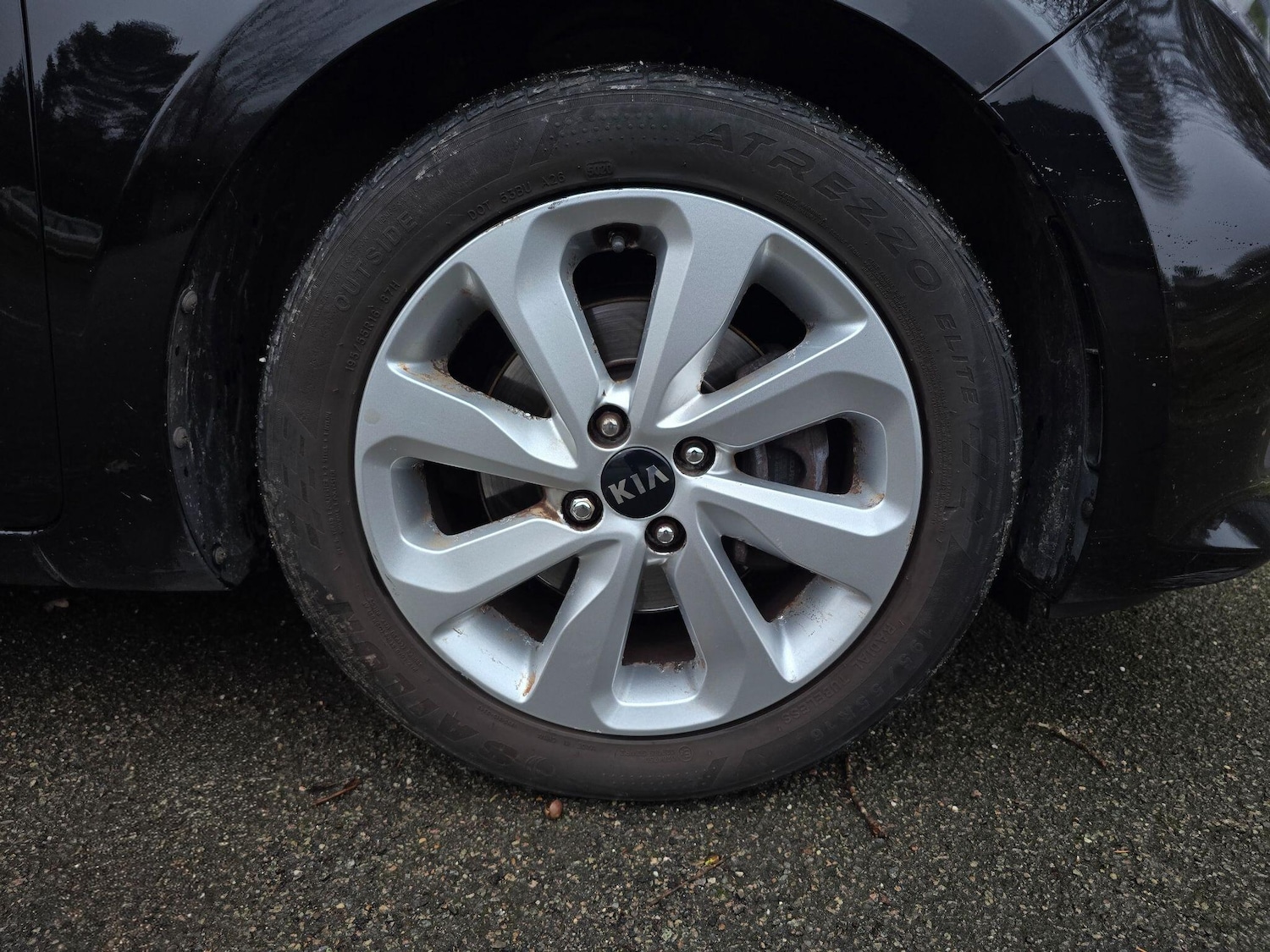 Used Kia Rio 2016 for sale - 77029153: Photo 28