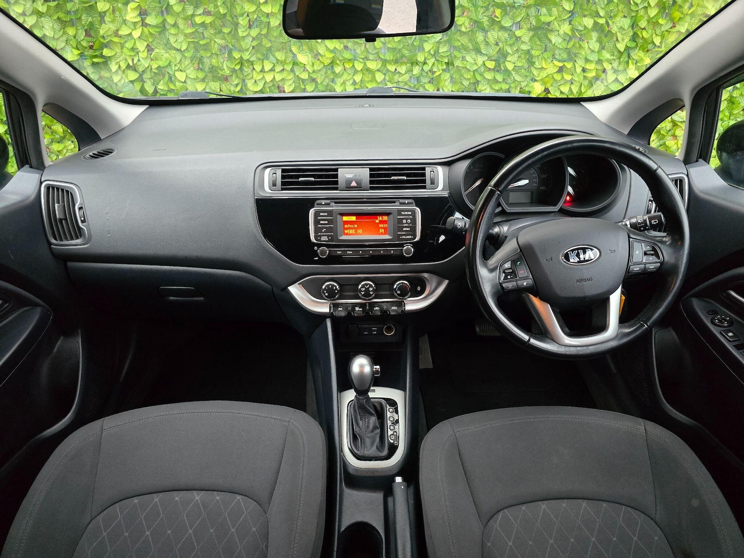 Used Kia Rio 2016 for sale - 77029153: Photo 4