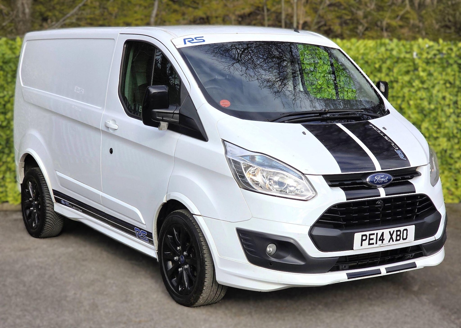 Used Ford Transit Custom 2014 for sale - 78018871: Photo 1