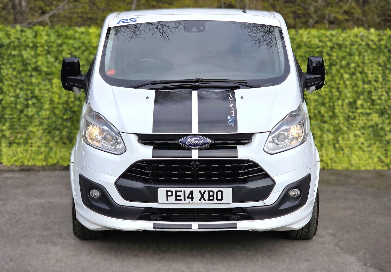 Used Ford Transit Custom 2014 for sale - 78018871: Photo 11