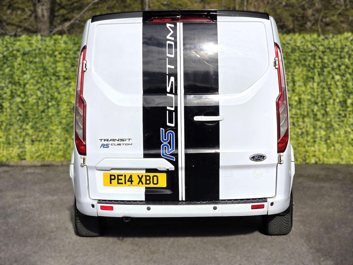 Used Ford Transit Custom 2014 for sale - 78018871: Photo 12