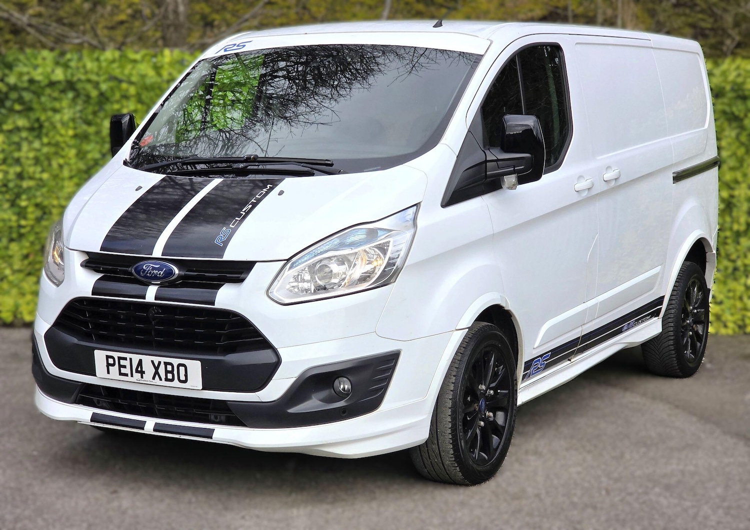 Used Ford Transit Custom 2014 for sale - 78018871: Photo 14