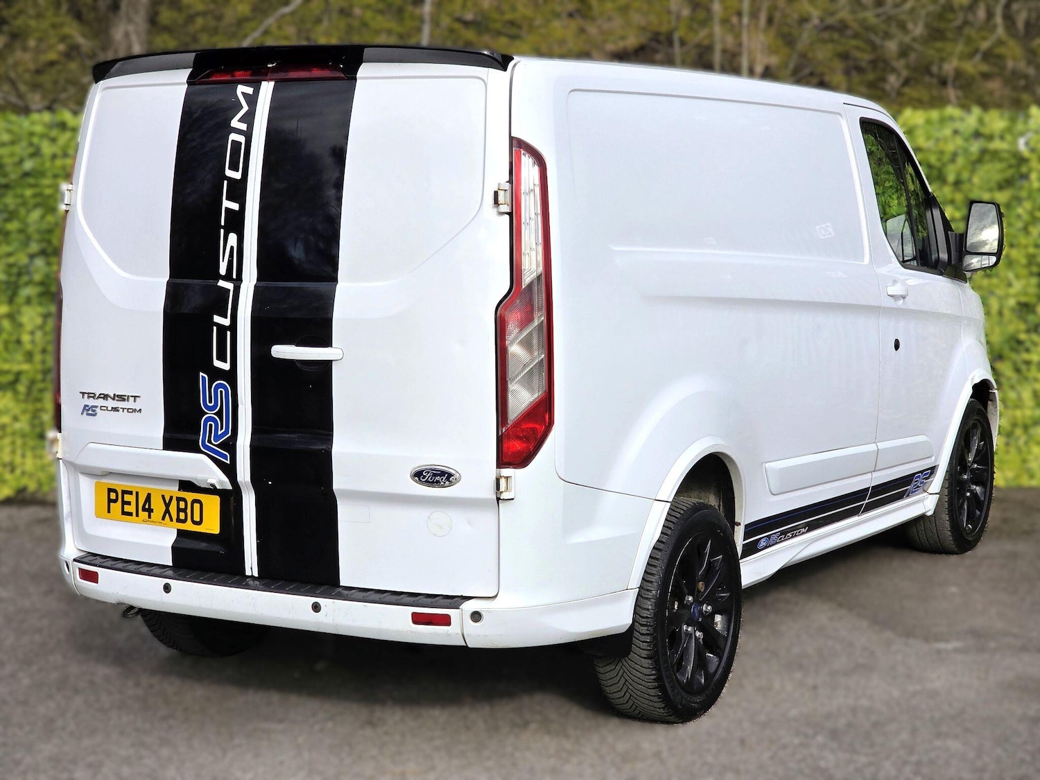 Used Ford Transit Custom 2014 for sale - 78018871: Photo 15