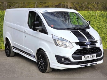Used Ford Transit Custom 2014 for sale - 78018871: Photo