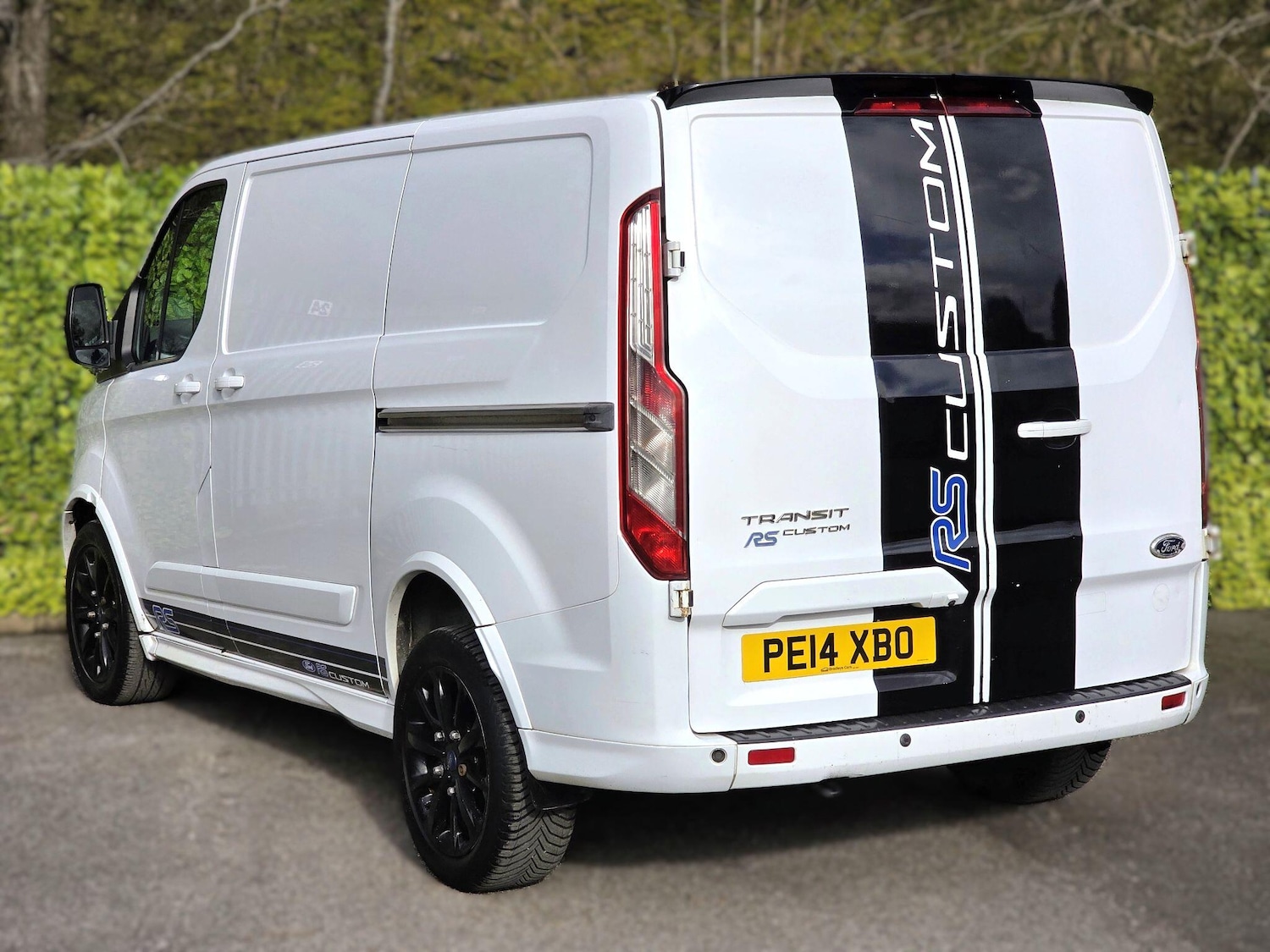 Used Ford Transit Custom 2014 for sale - 78018871: Photo 2