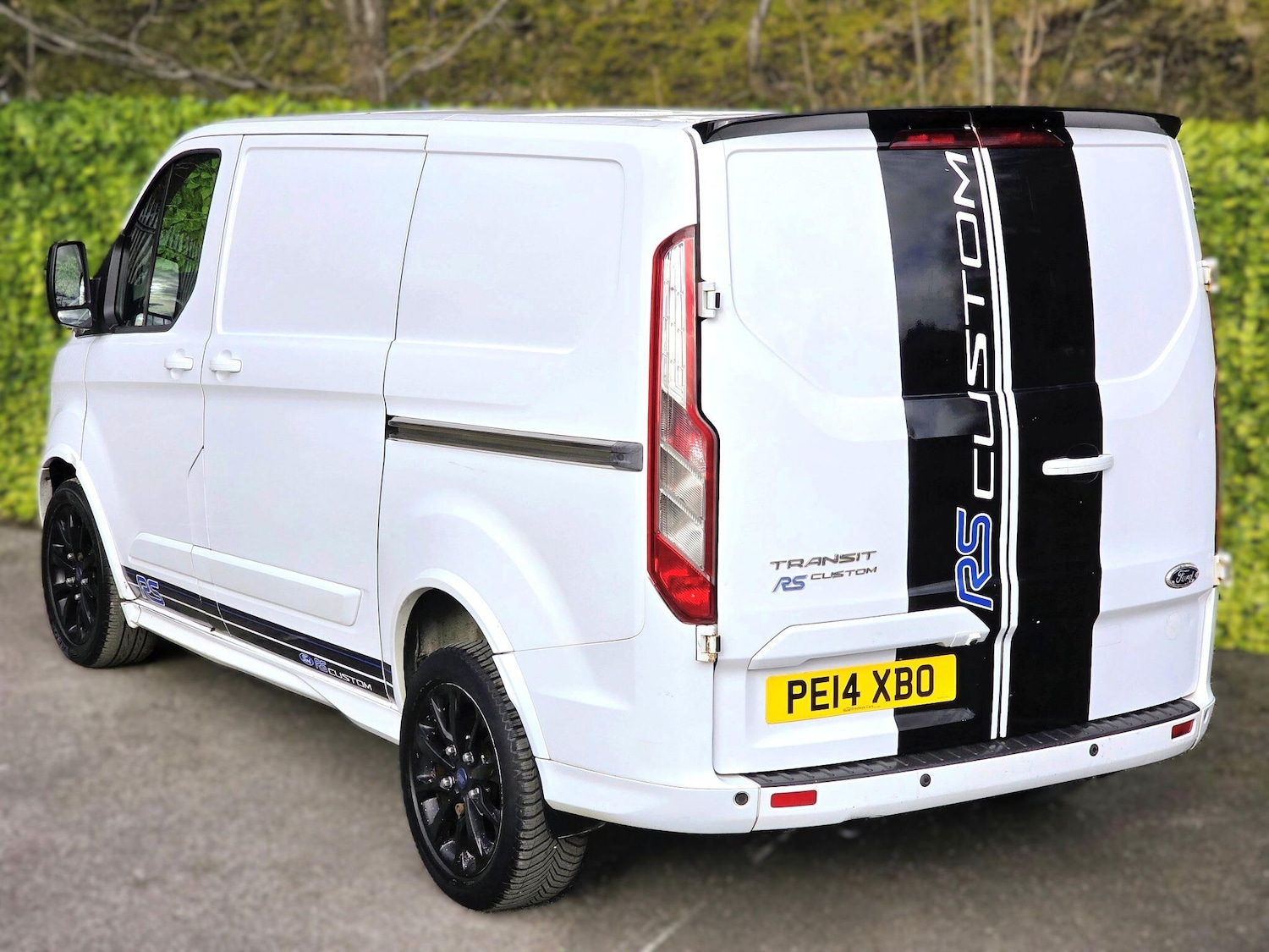 Used Ford Transit Custom 2014 for sale - 78018871: Photo 20