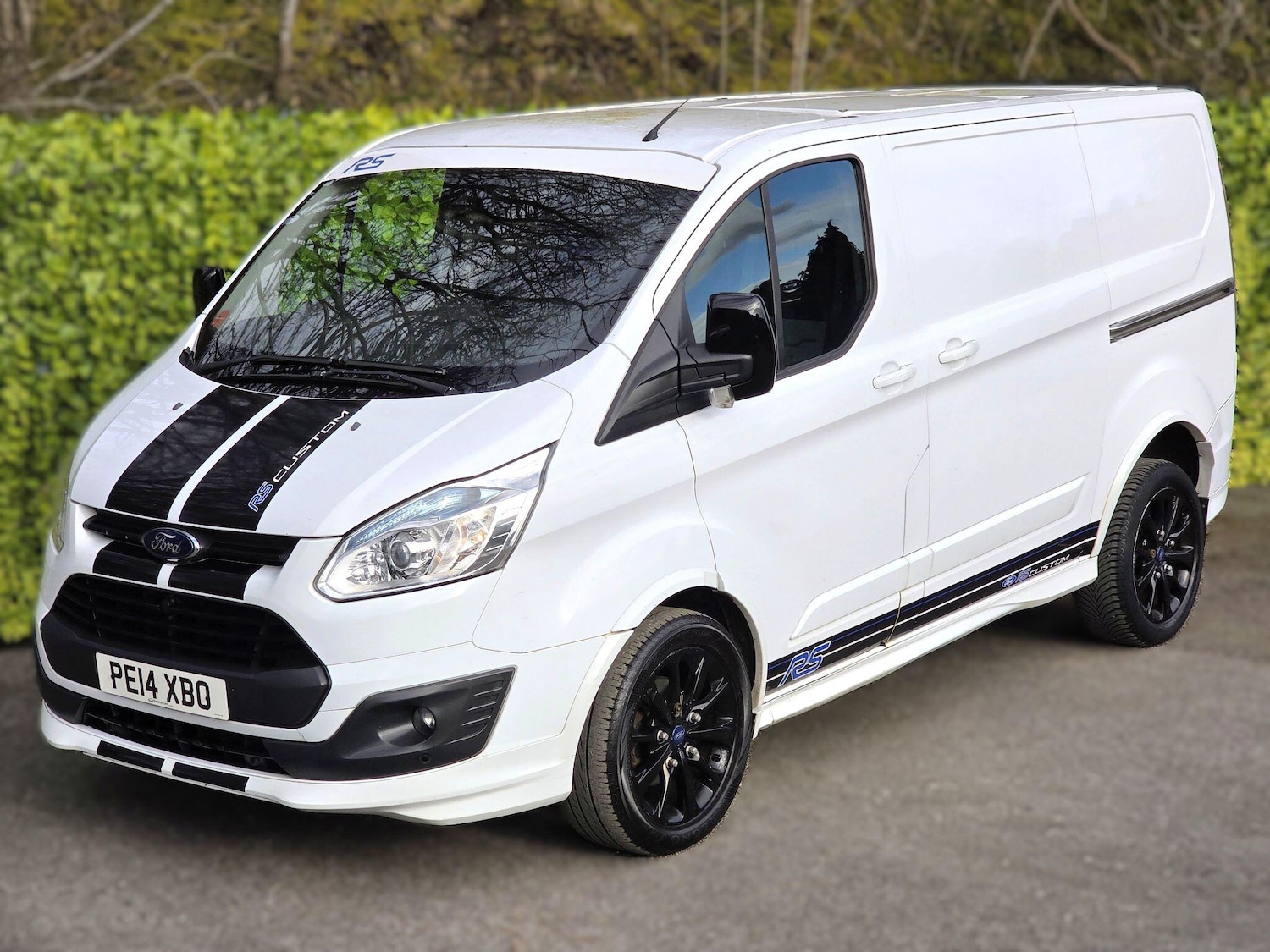 Used Ford Transit Custom 2014 for sale - 78018871: Photo 22