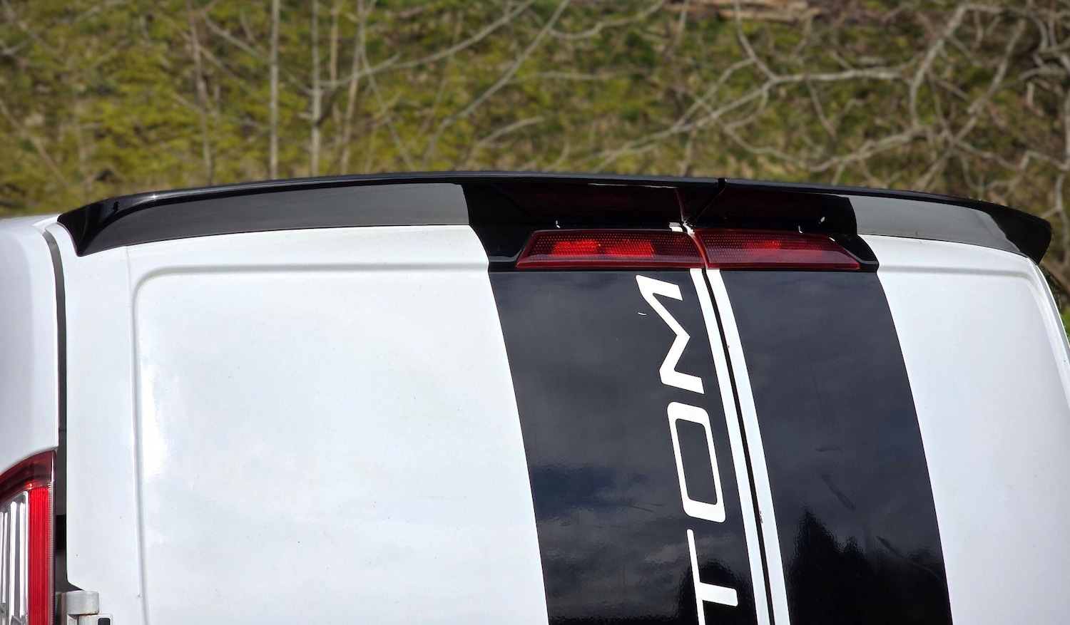 Used Ford Transit Custom 2014 for sale - 78018871: Photo 25