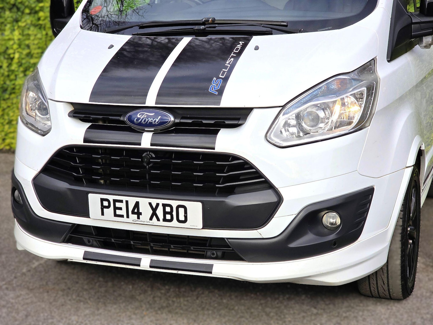 Used Ford Transit Custom 2014 for sale - 78018871: Photo 26