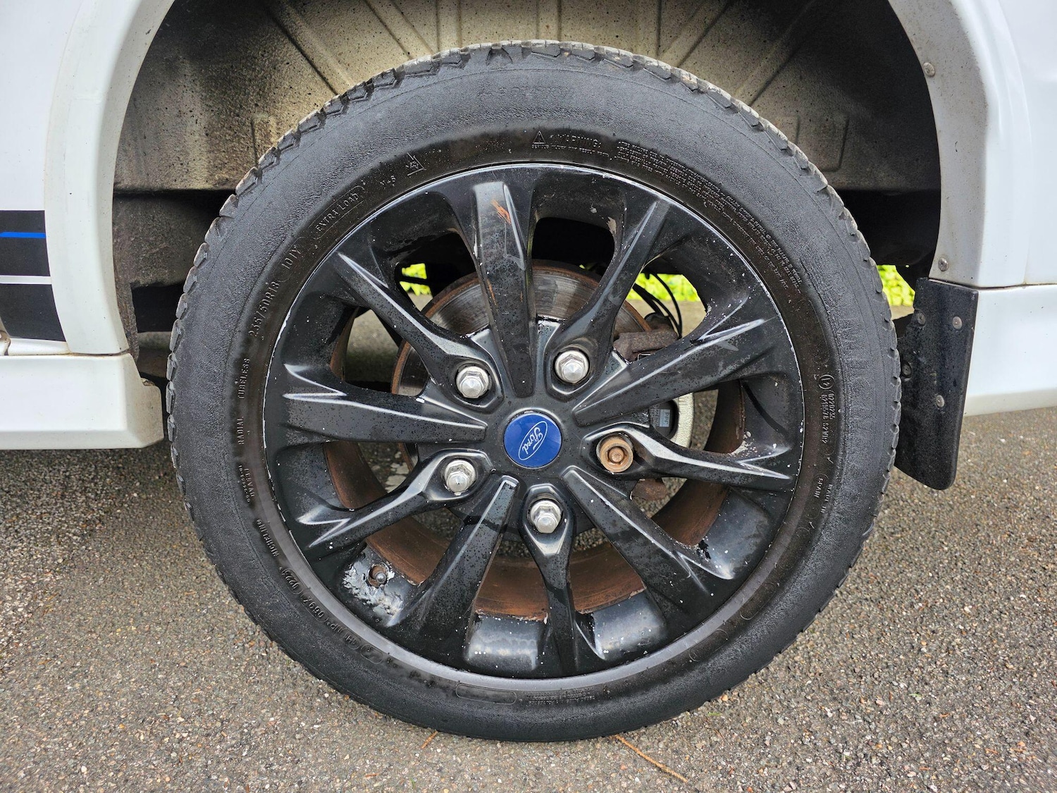 Used Ford Transit Custom 2014 for sale - 78018871: Photo 29