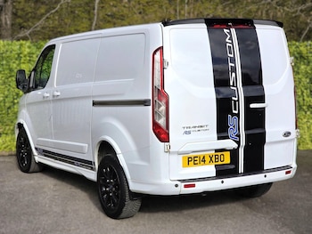 Used Ford Transit Custom 2014 for sale - 78018871: Photo