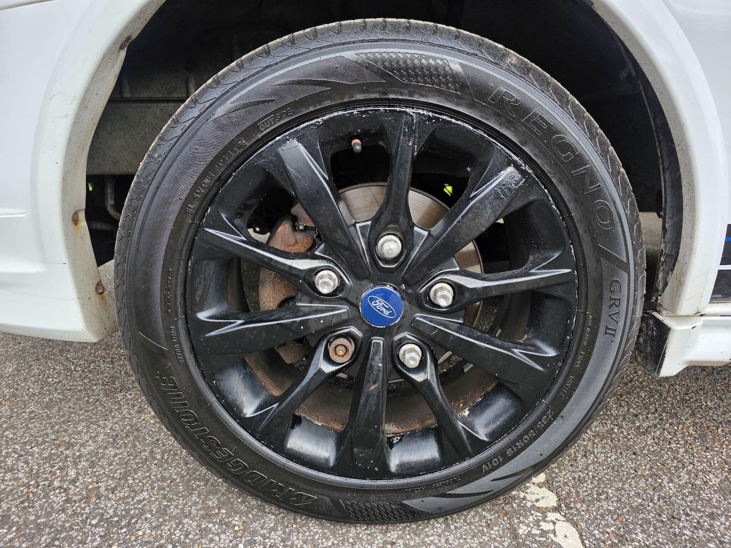 Used Ford Transit Custom 2014 for sale - 78018871: Photo 30