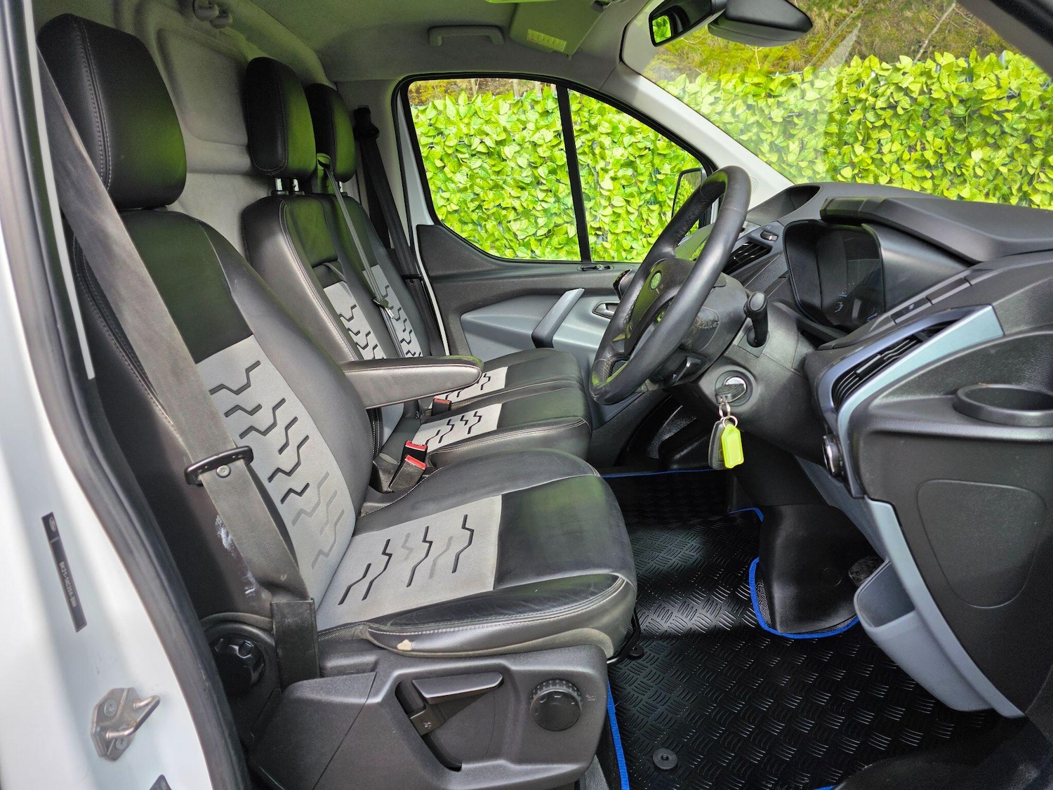 Used Ford Transit Custom 2014 for sale - 78018871: Photo 4