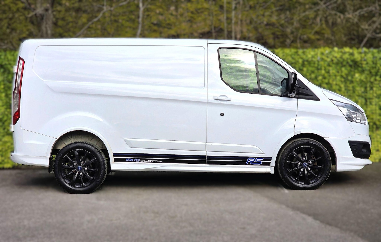 Used Ford Transit Custom 2014 for sale - 78018871: Photo 8
