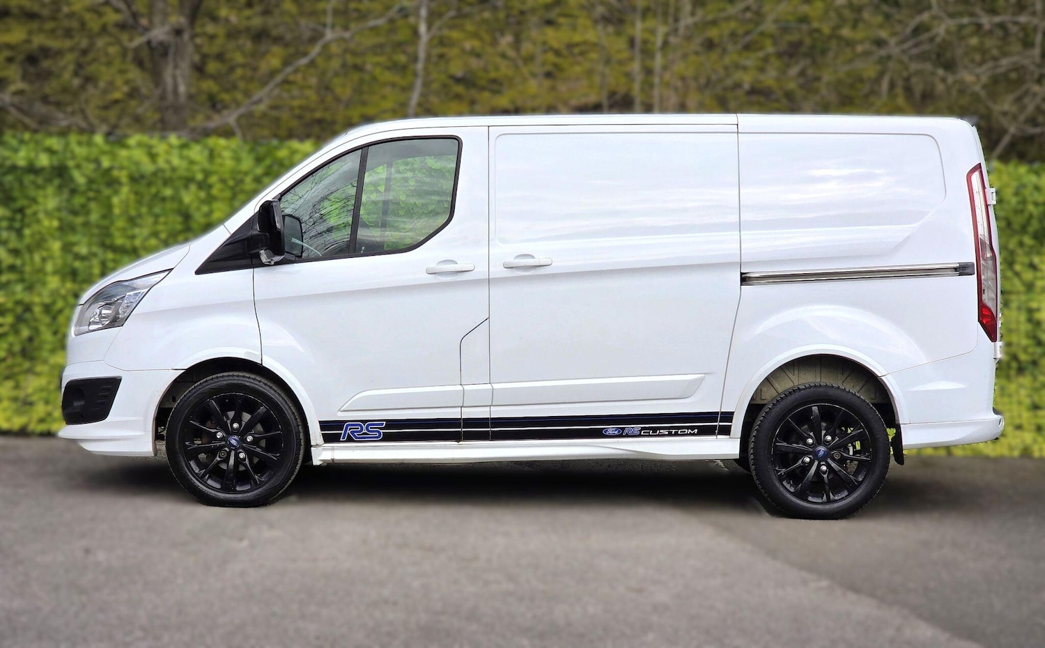 Used Ford Transit Custom 2014 for sale - 78018871: Photo 9