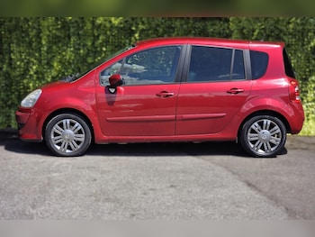 Used Renault Grand Modus 2011 for sale - 79007886: Photo