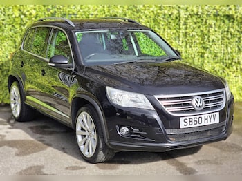 Used Volkswagen Tiguan 2010 for sale - 79007890: Photo