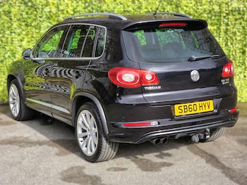 Used Volkswagen Tiguan 2010 for sale - 79007890: Photo