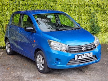 Used Suzuki Celerio 2017 for sale - 79670072: Photo