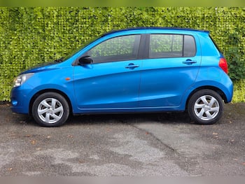 Used Suzuki Celerio 2017 for sale - 79670072: Photo