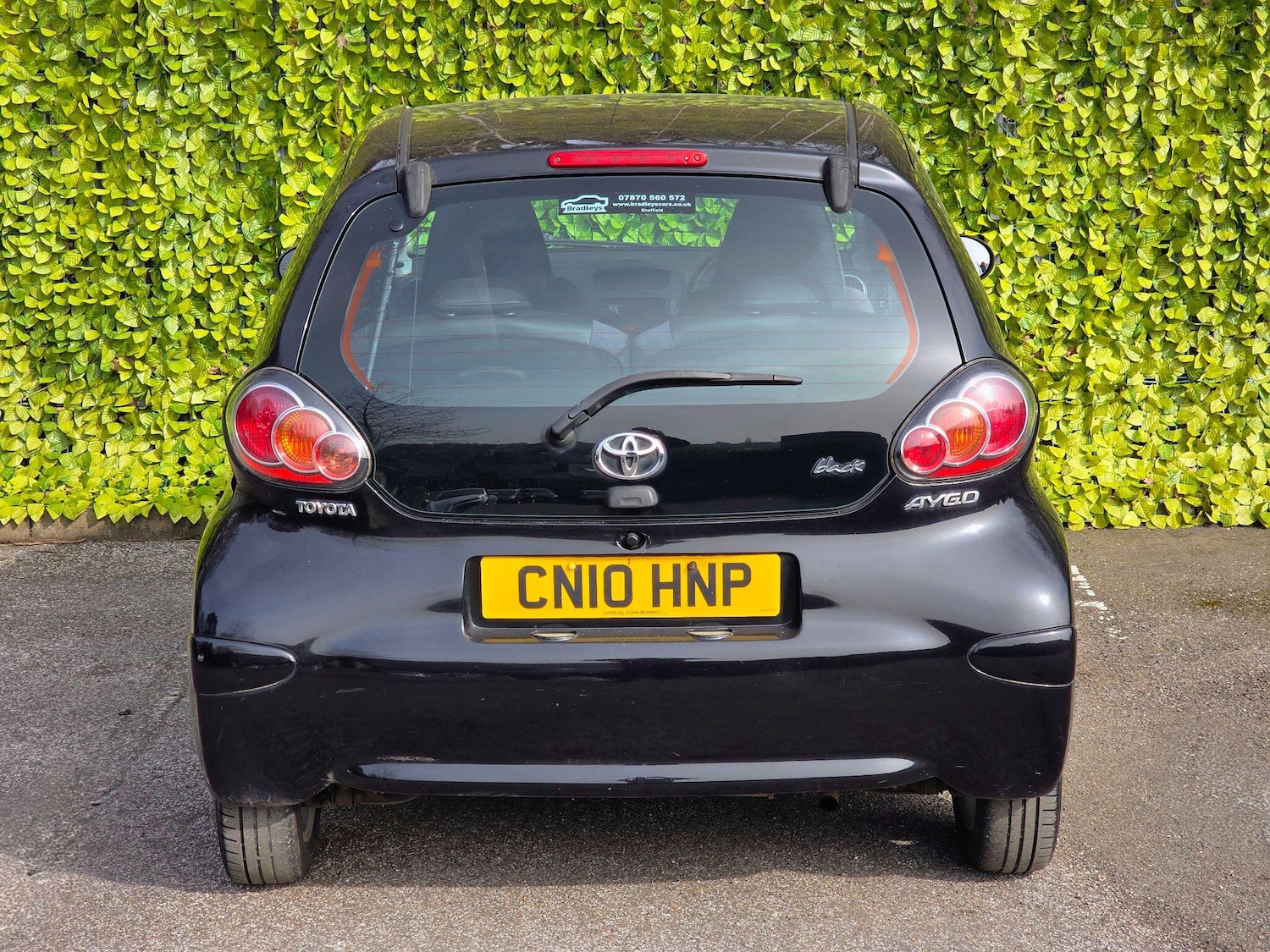 Used Toyota AYGO 2010 for sale - 77970203: Photo 12