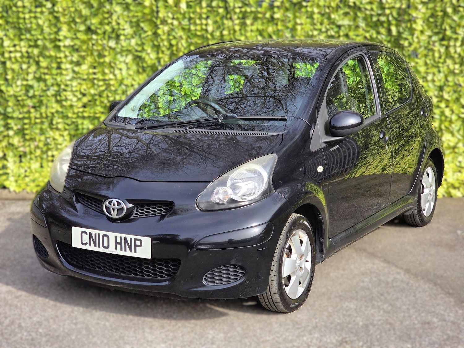 Used Toyota AYGO 2010 for sale - 77970203: Photo 17