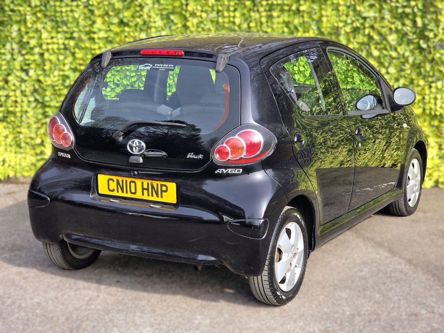 Used Toyota AYGO 2010 for sale - 77970203: Photo 18