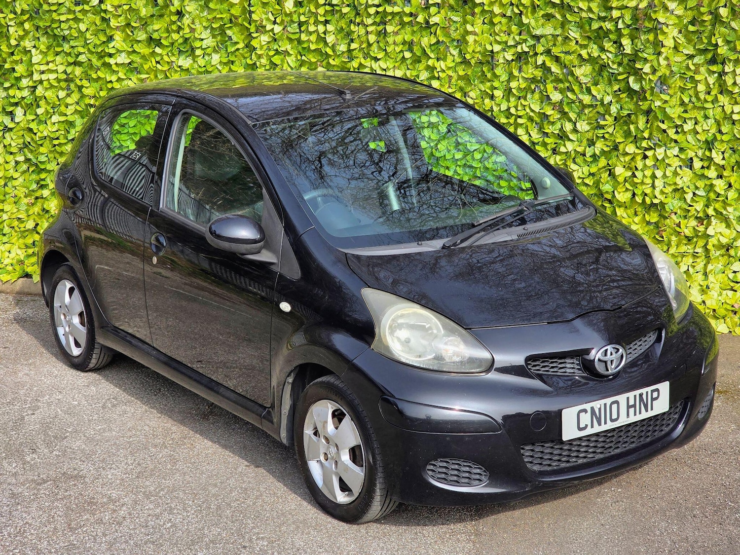 Used Toyota AYGO 2010 for sale - 77970203: Photo 20