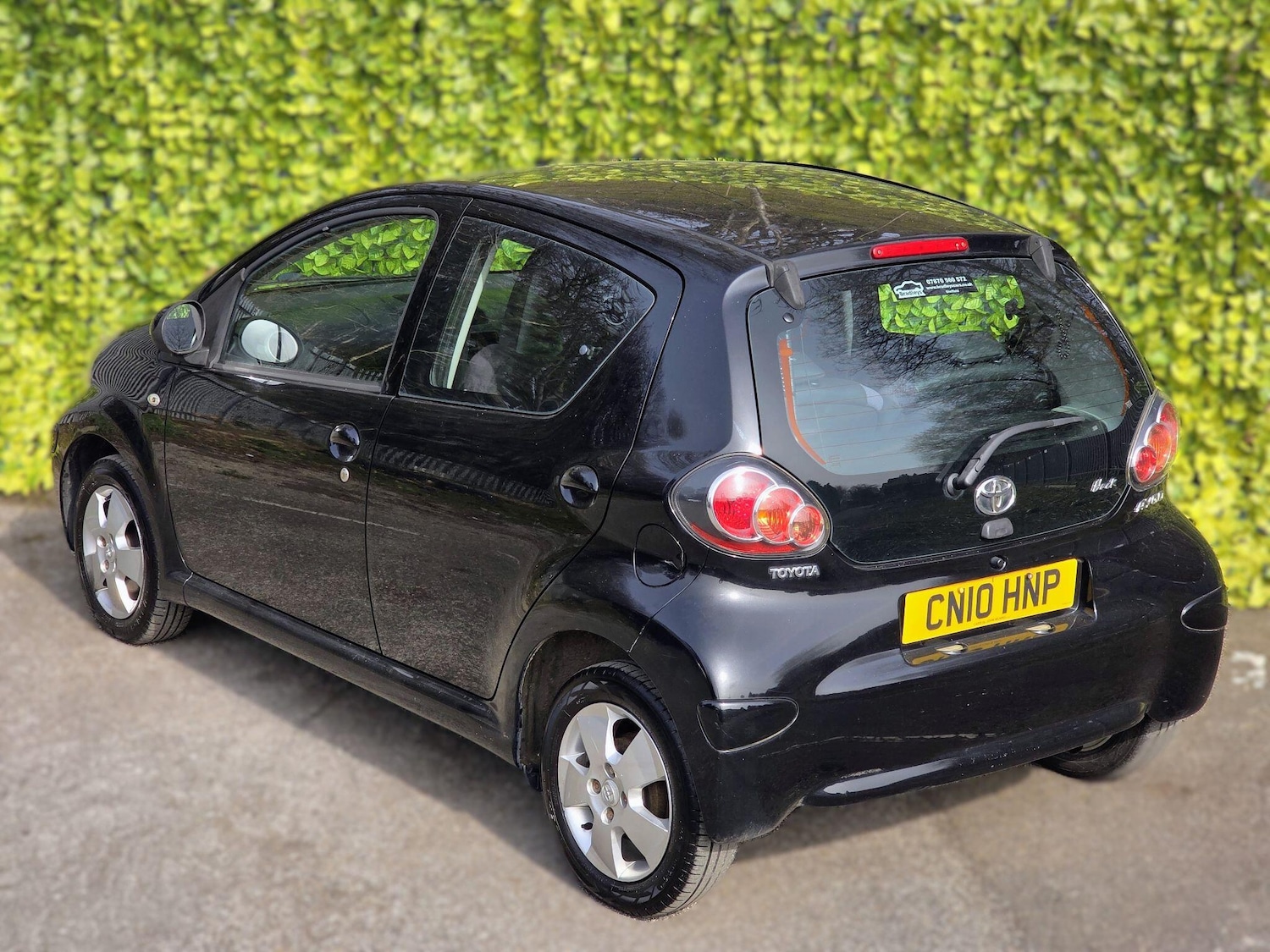 Used Toyota AYGO 2010 for sale - 77970203: Photo 21