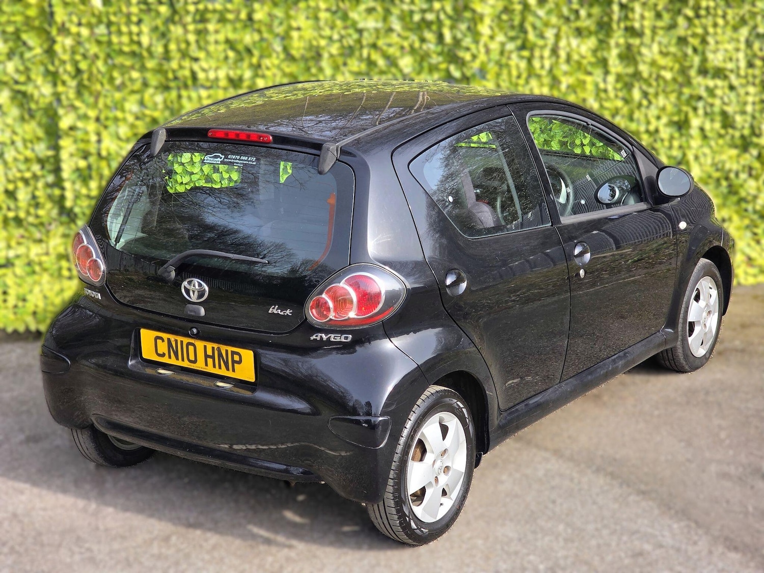 Used Toyota AYGO 2010 for sale - 77970203: Photo 22