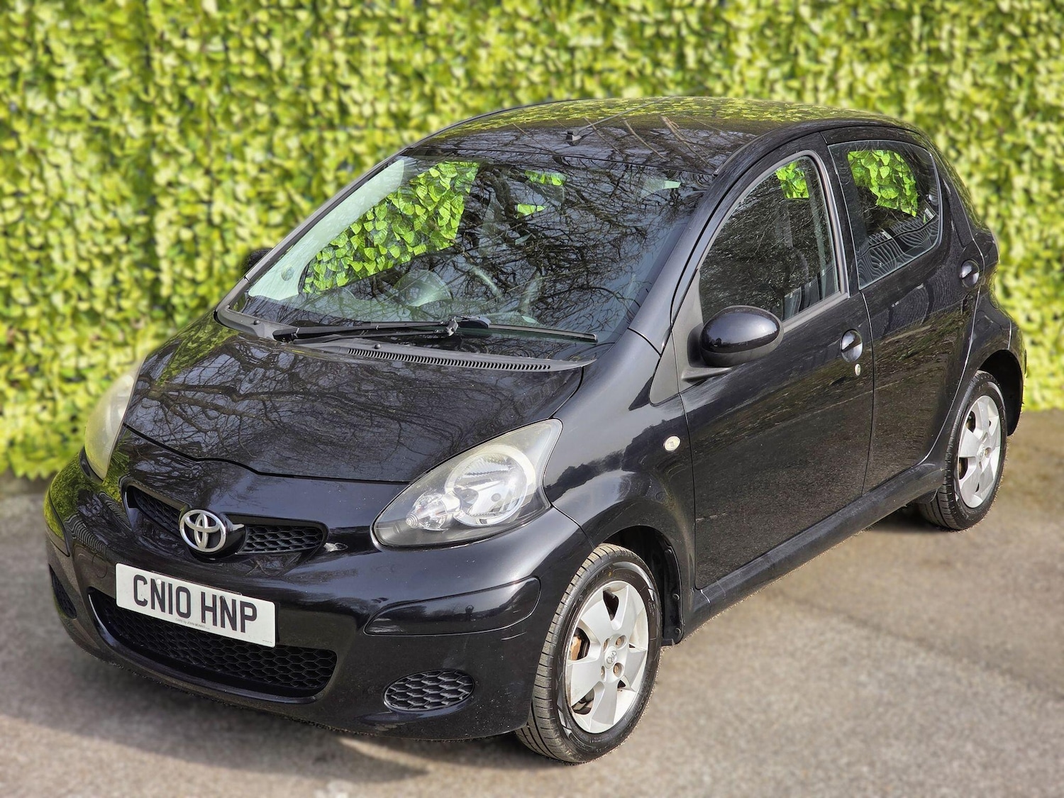 Used Toyota AYGO 2010 for sale - 77970203: Photo 23
