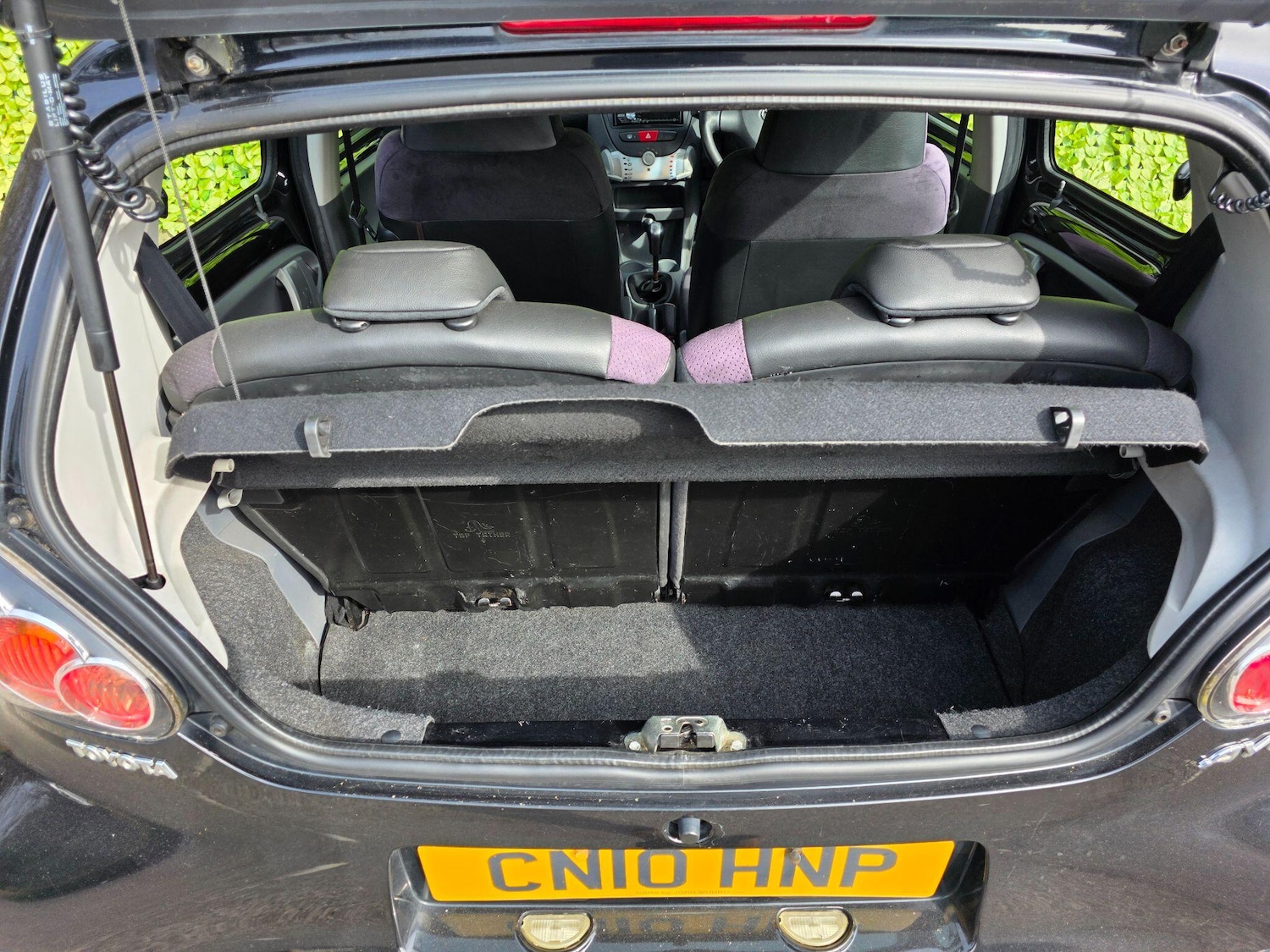 Used Toyota AYGO 2010 for sale - 77970203: Photo 24