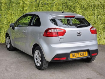 Used Kia Rio 2012 for sale - 79441610: Photo