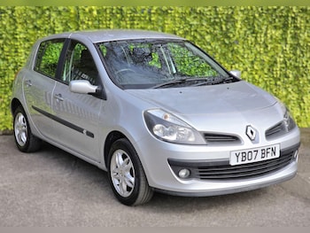 Used Renault Clio 2007 for sale - 79212442: Photo