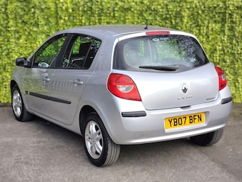 Used Renault Clio 2007 for sale - 79212442: Photo