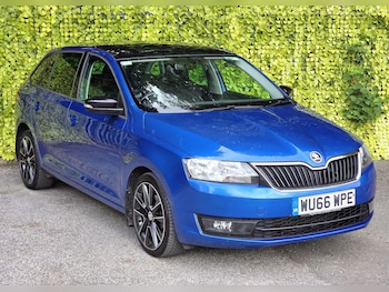 Used Skoda Rapid Spaceback 2016 for sale - 79362223: Photo