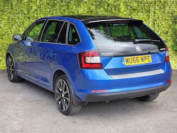 Used Skoda Rapid Spaceback 2016 for sale - 79362223: Photo