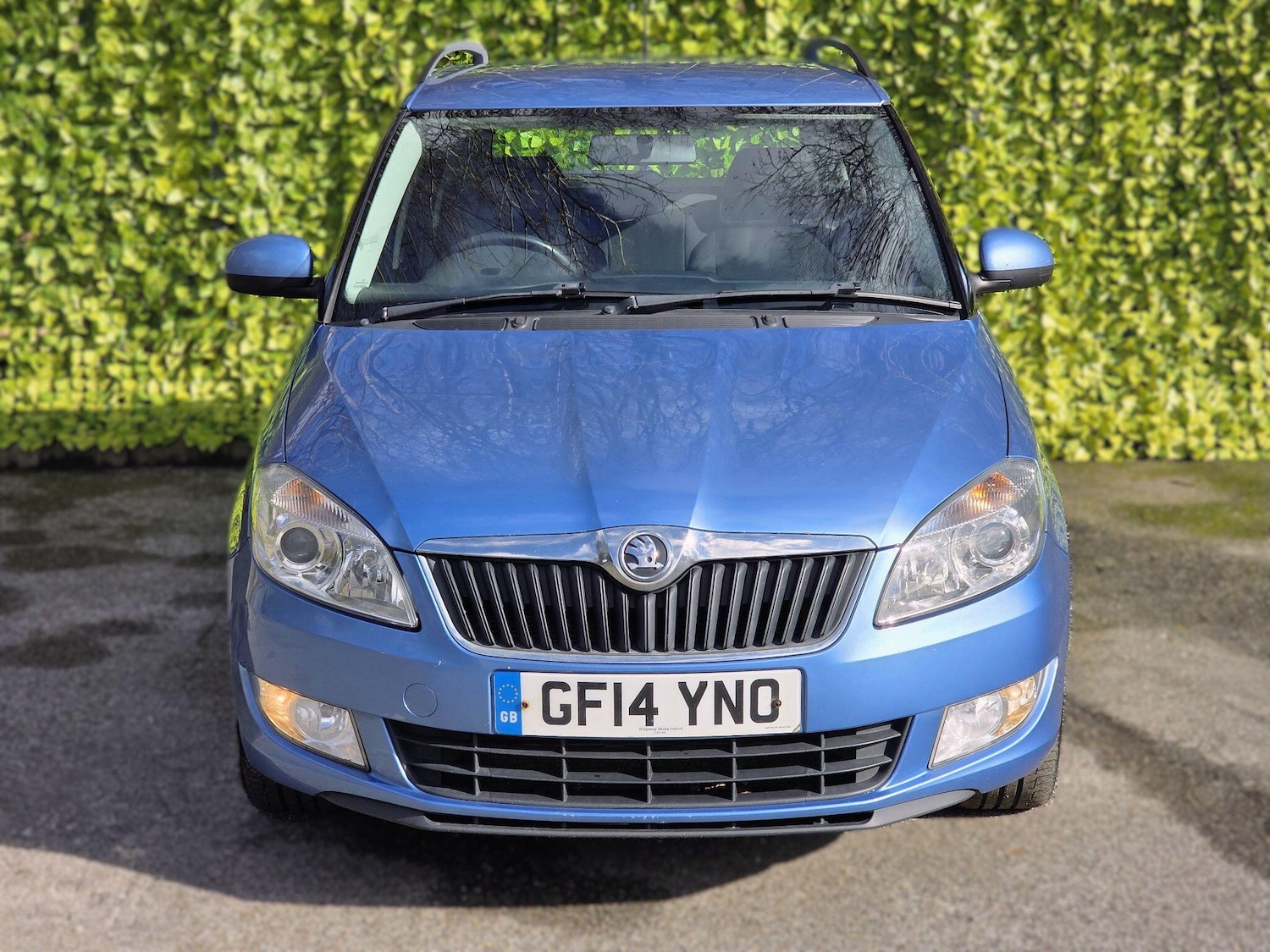 Used Skoda Fabia 2014 for sale - 77637826: Photo 11