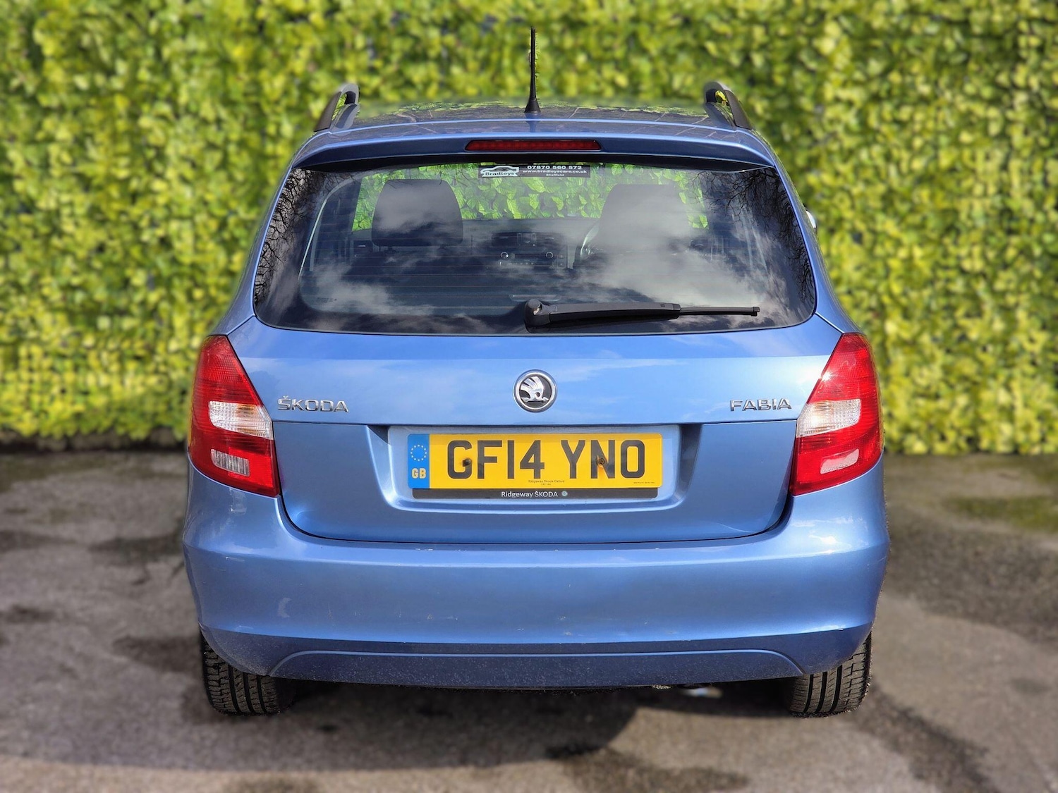Used Skoda Fabia 2014 for sale - 77637826: Photo 12
