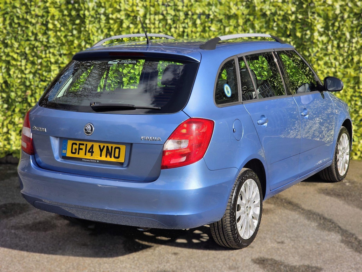 Used Skoda Fabia 2014 for sale - 77637826: Photo 15