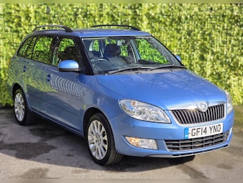 Skoda Fabia feature image
