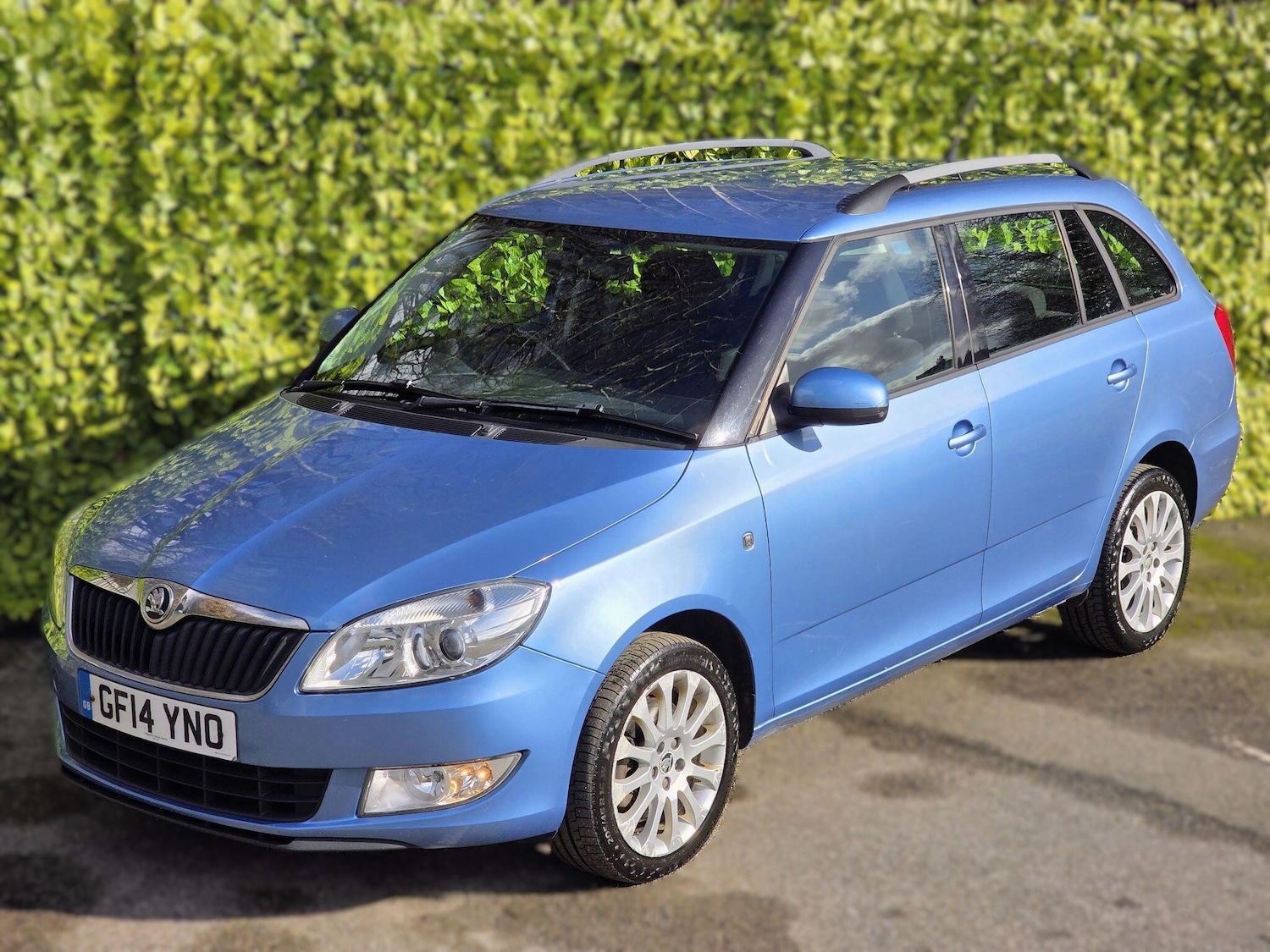 Used Skoda Fabia 2014 for sale - 77637826: Photo 20