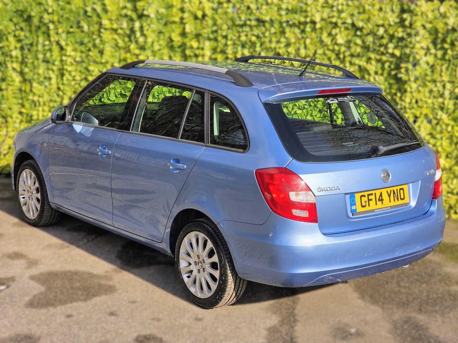 Used Skoda Fabia 2014 for sale - 77637826: Photo 21