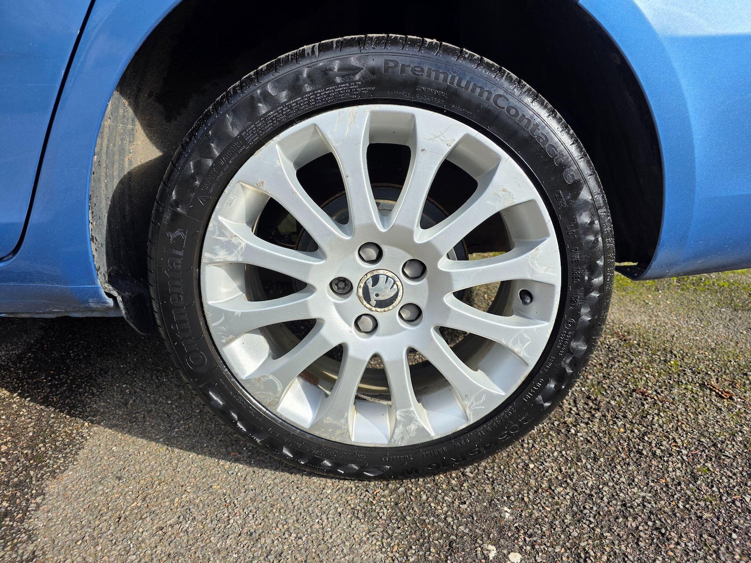 Used Skoda Fabia 2014 for sale - 77637826: Photo 27