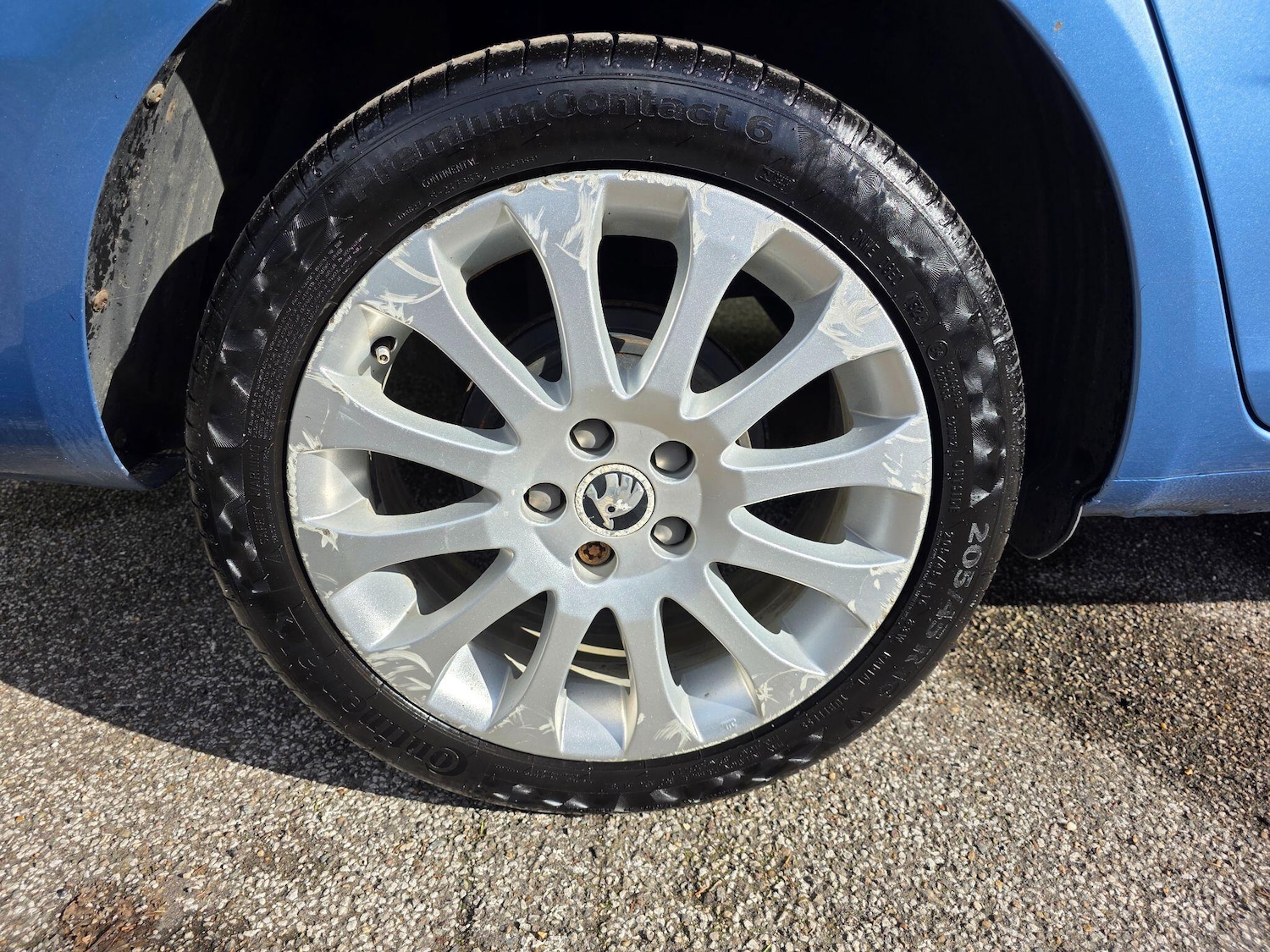 Used Skoda Fabia 2014 for sale - 77637826: Photo 28